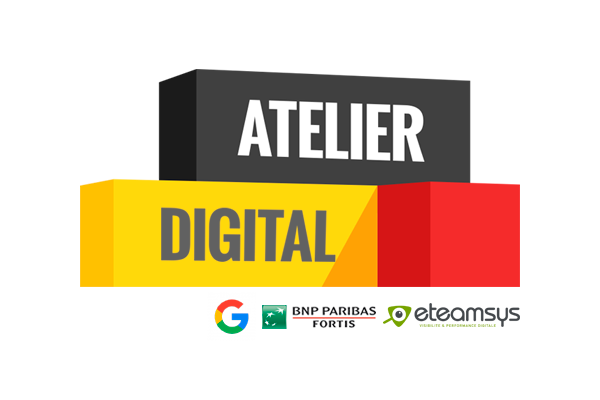 Atelier Digital Google eTeamsys