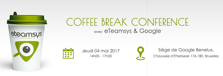 Coffee Break Mai17 Bruxelles