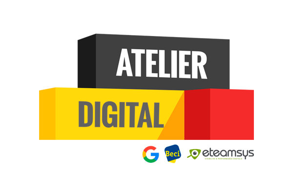 Atelier Digital Google eTeamsys