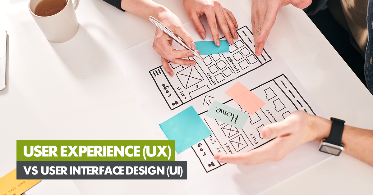 UX et UI : quelle différence