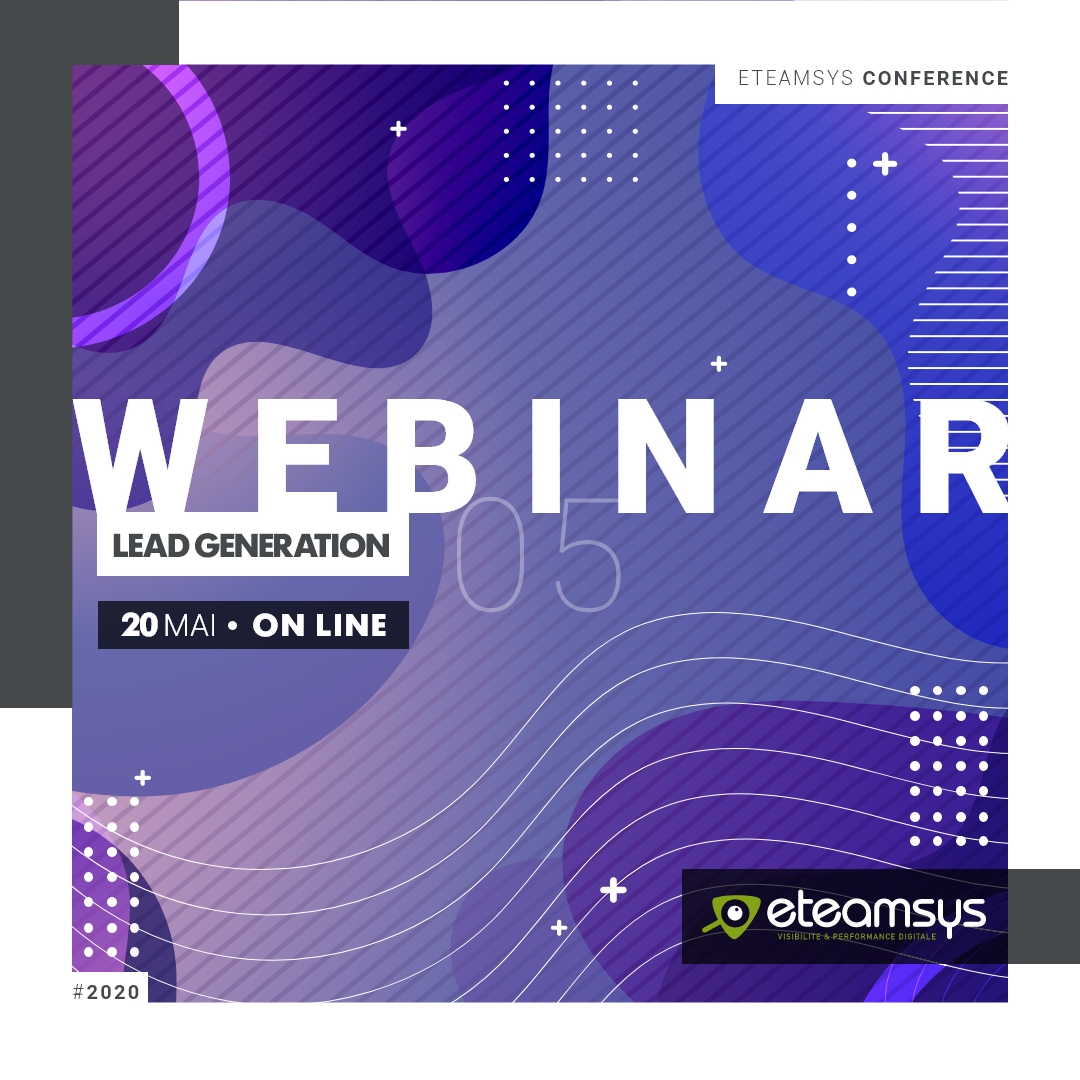 WEBINAR : Lead generation