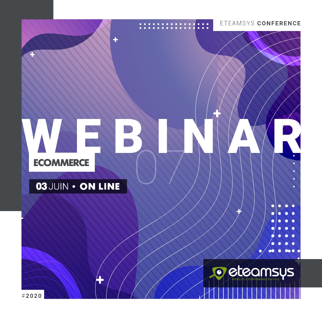 WEBINAR : Ecommerce