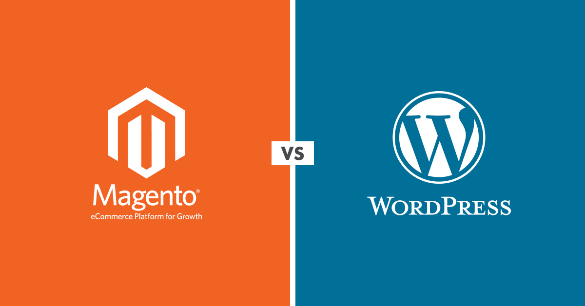 Magento ou Wordpress : quel est le meilleur choix pour votre e-commerce ?