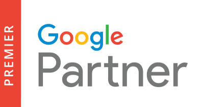 Logo Google partner