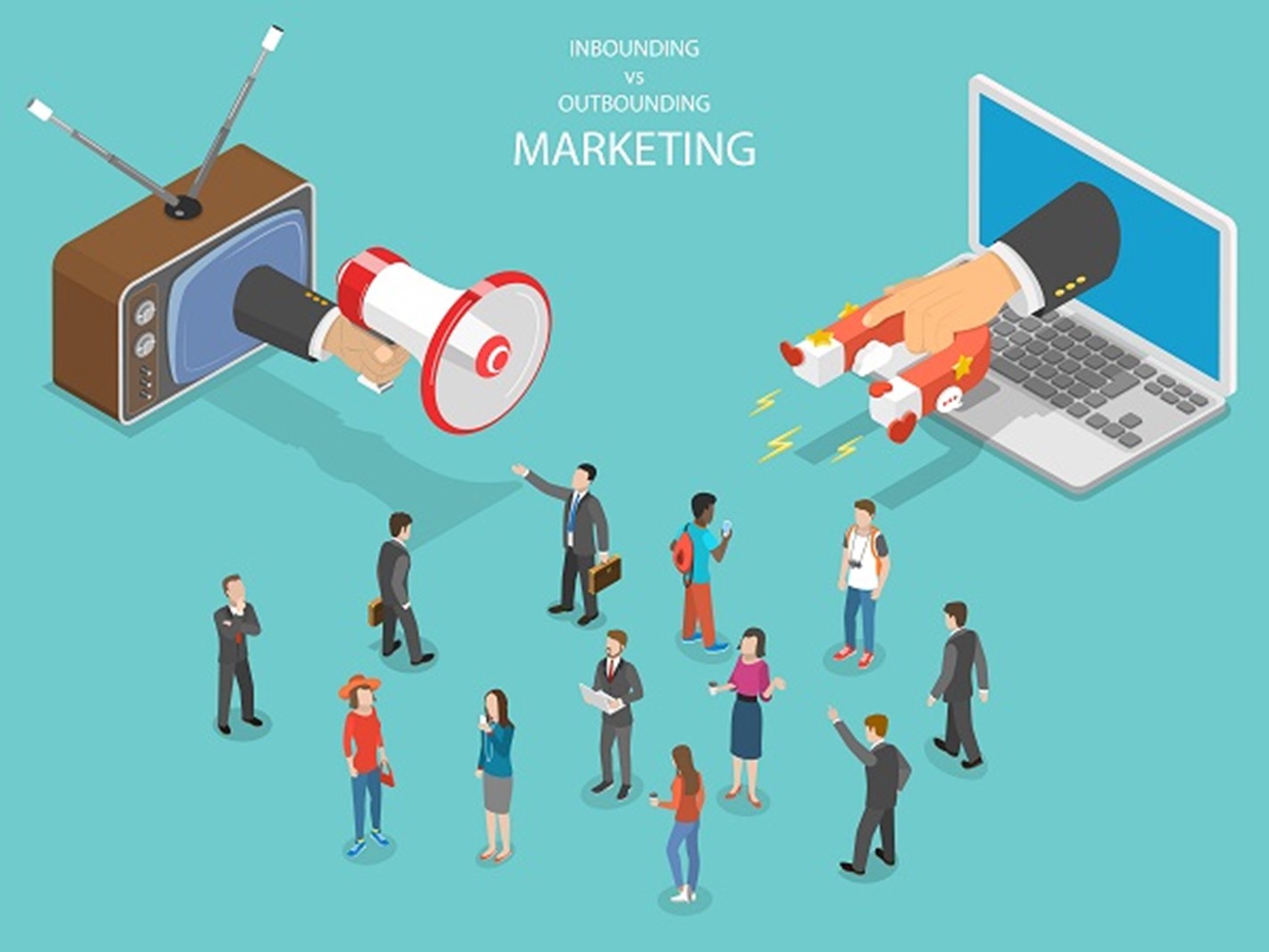 Inbound marketing