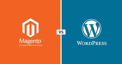 Magento VS Wordpress
