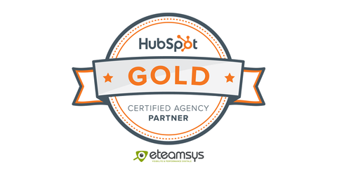 Hubspot Gold Partner