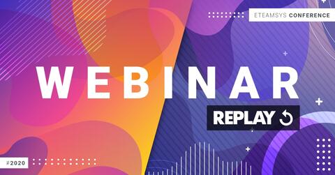 Webinars - Replays