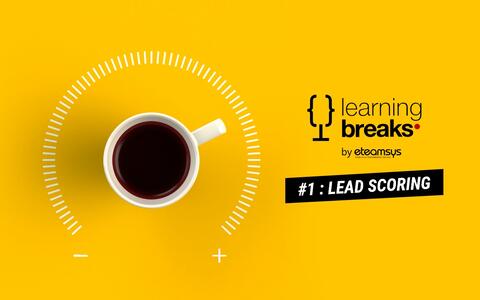 Learning break #1 : Lead scoring 