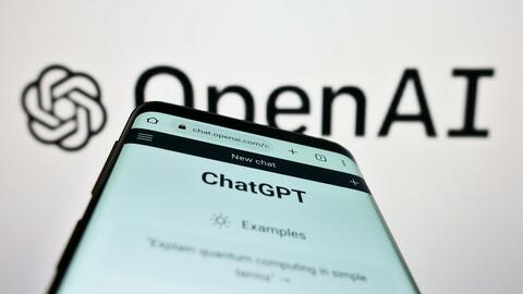 ChatGPT, le chatbot performant d'OpenAI.