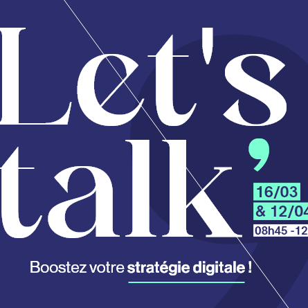 Formation en marketing digital gratuite, offerte par eTeamsys.