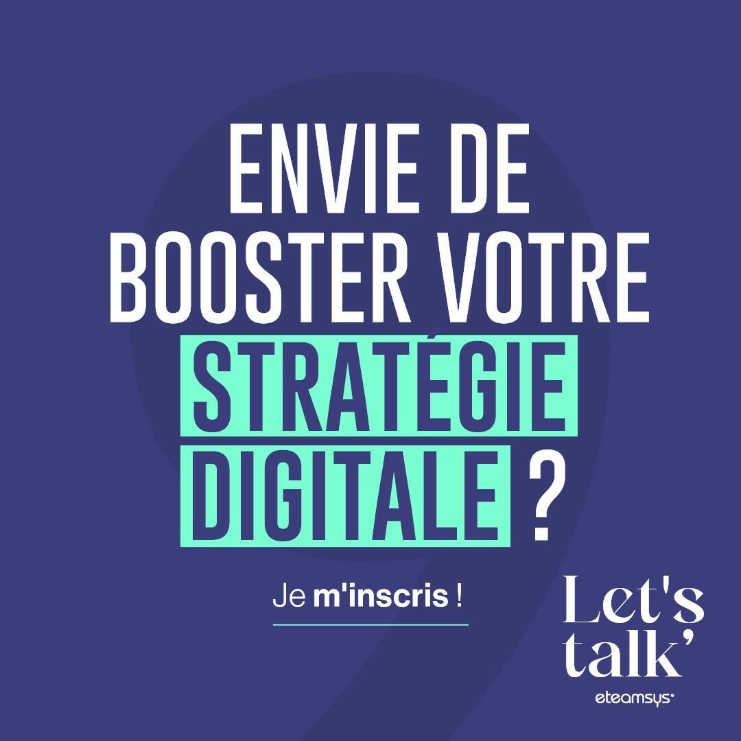 Formation en marketing digital gratuite, offerte par eTeamsys.